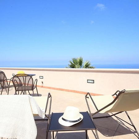 B&B Villa Orchidea Ricadi Exterior photo