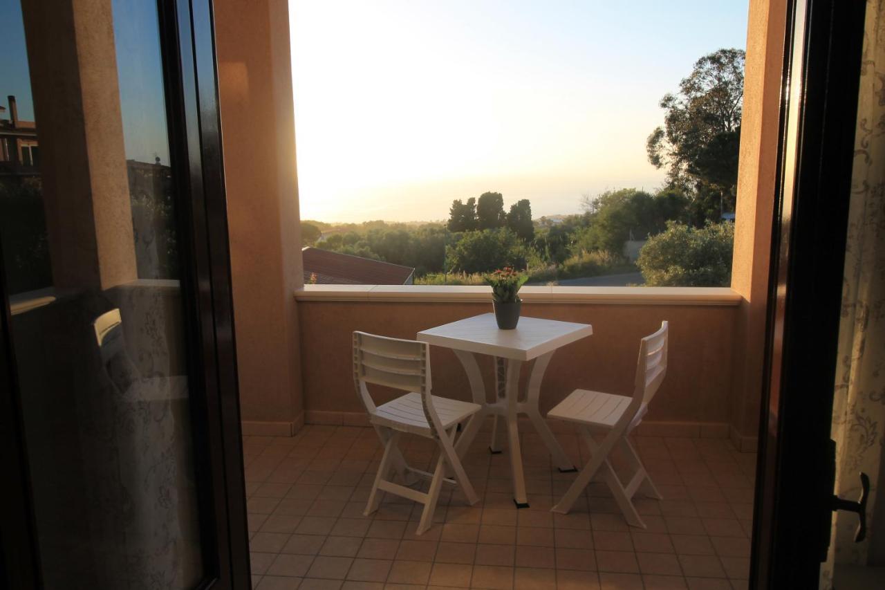 B&B Villa Orchidea Ricadi Exterior photo