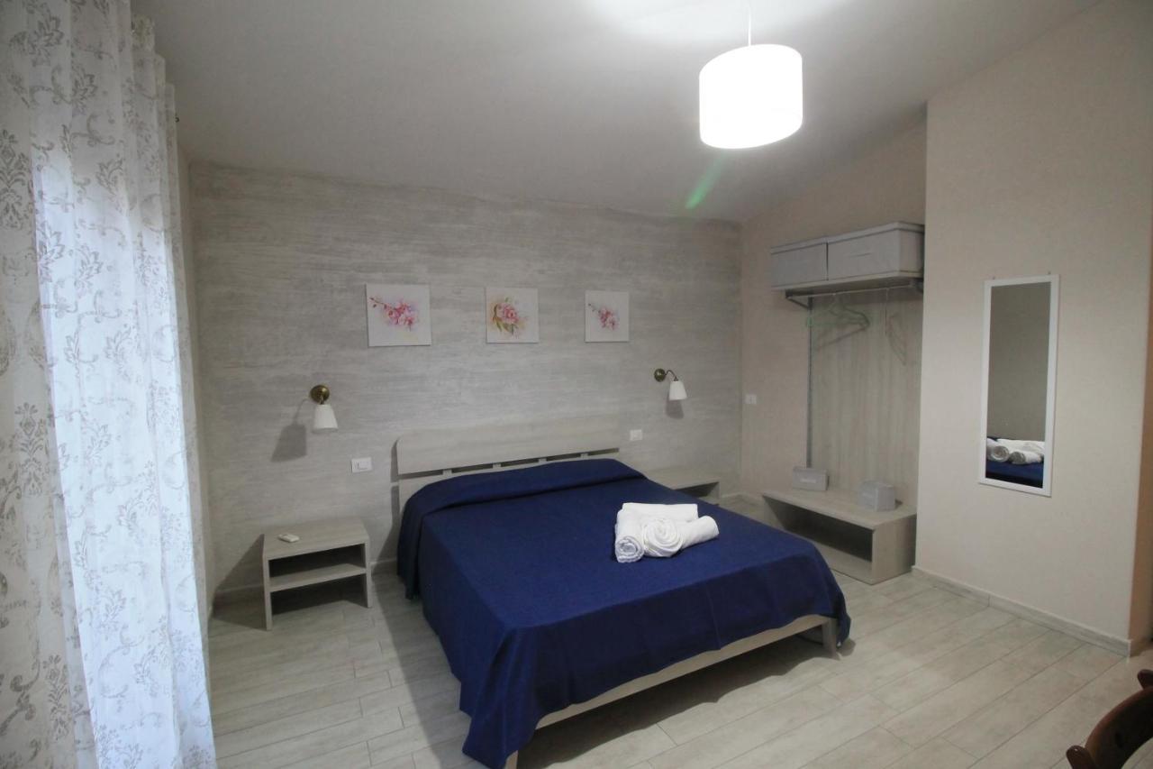 B&B Villa Orchidea Ricadi Exterior photo