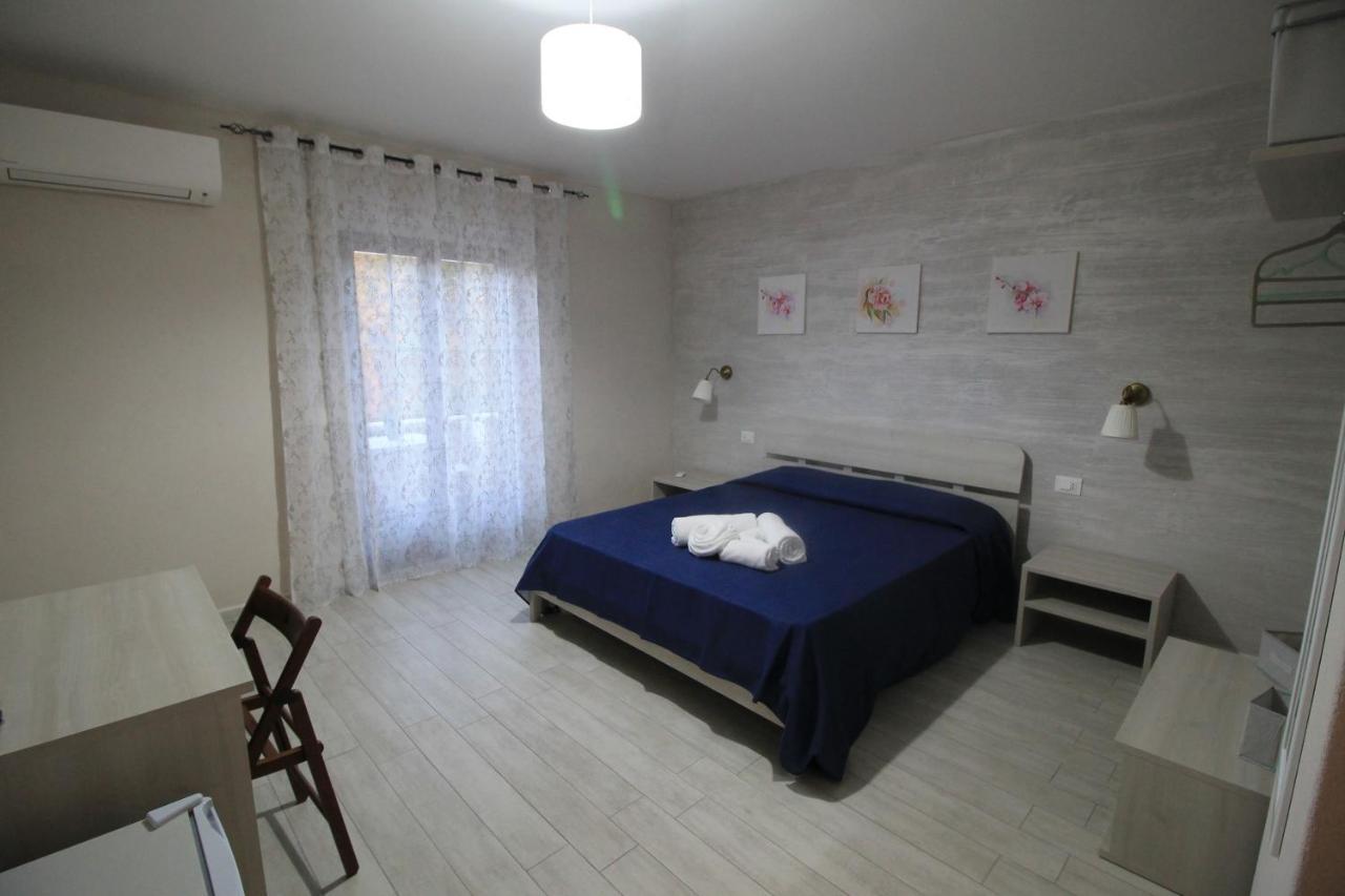 B&B Villa Orchidea Ricadi Exterior photo