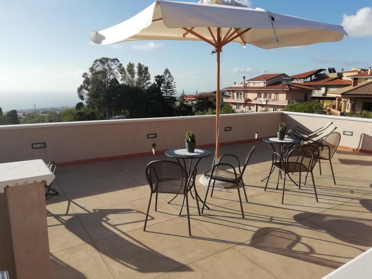 B&B Villa Orchidea Ricadi Exterior photo