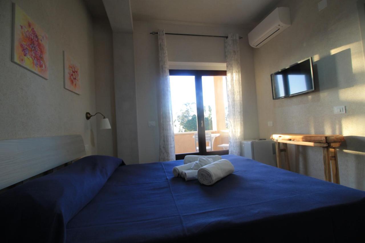 B&B Villa Orchidea Ricadi Exterior photo