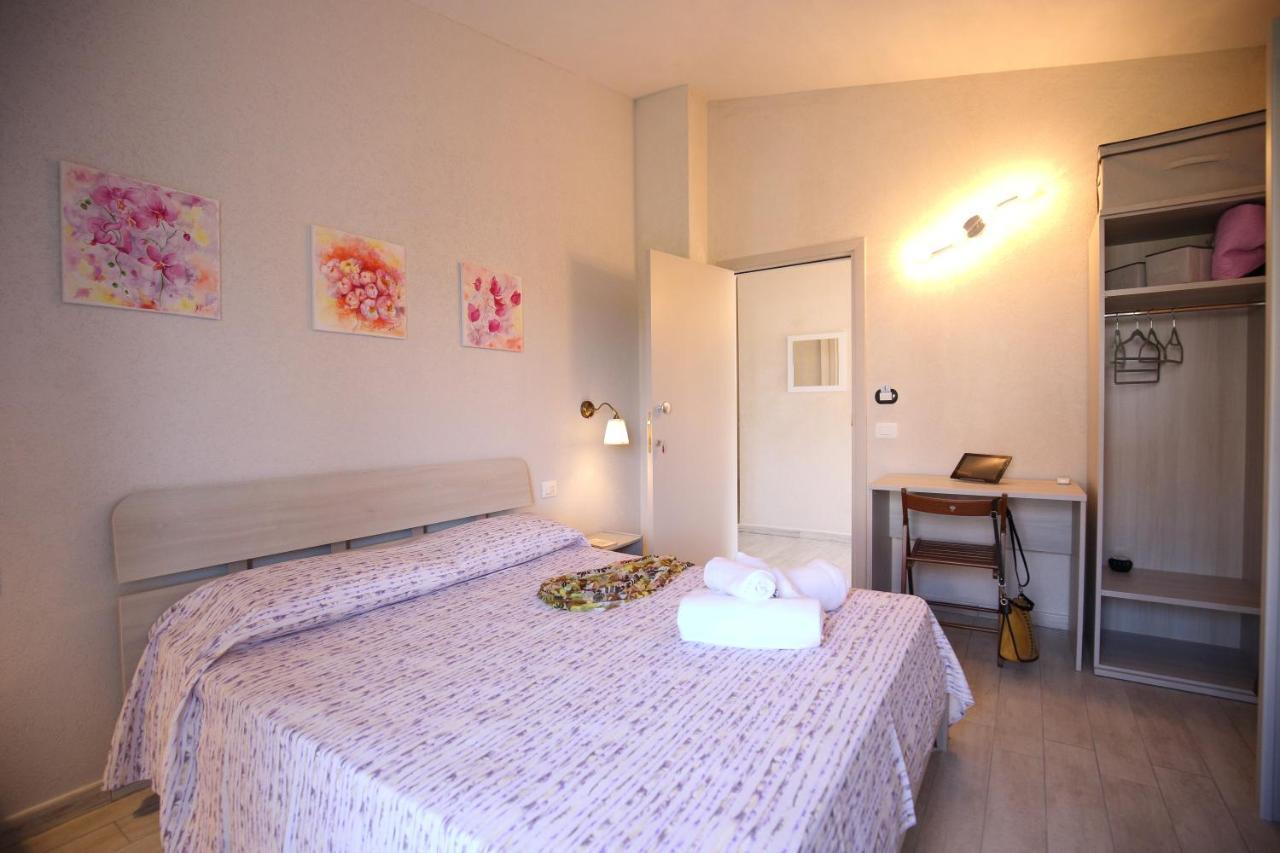B&B Villa Orchidea Ricadi Exterior photo
