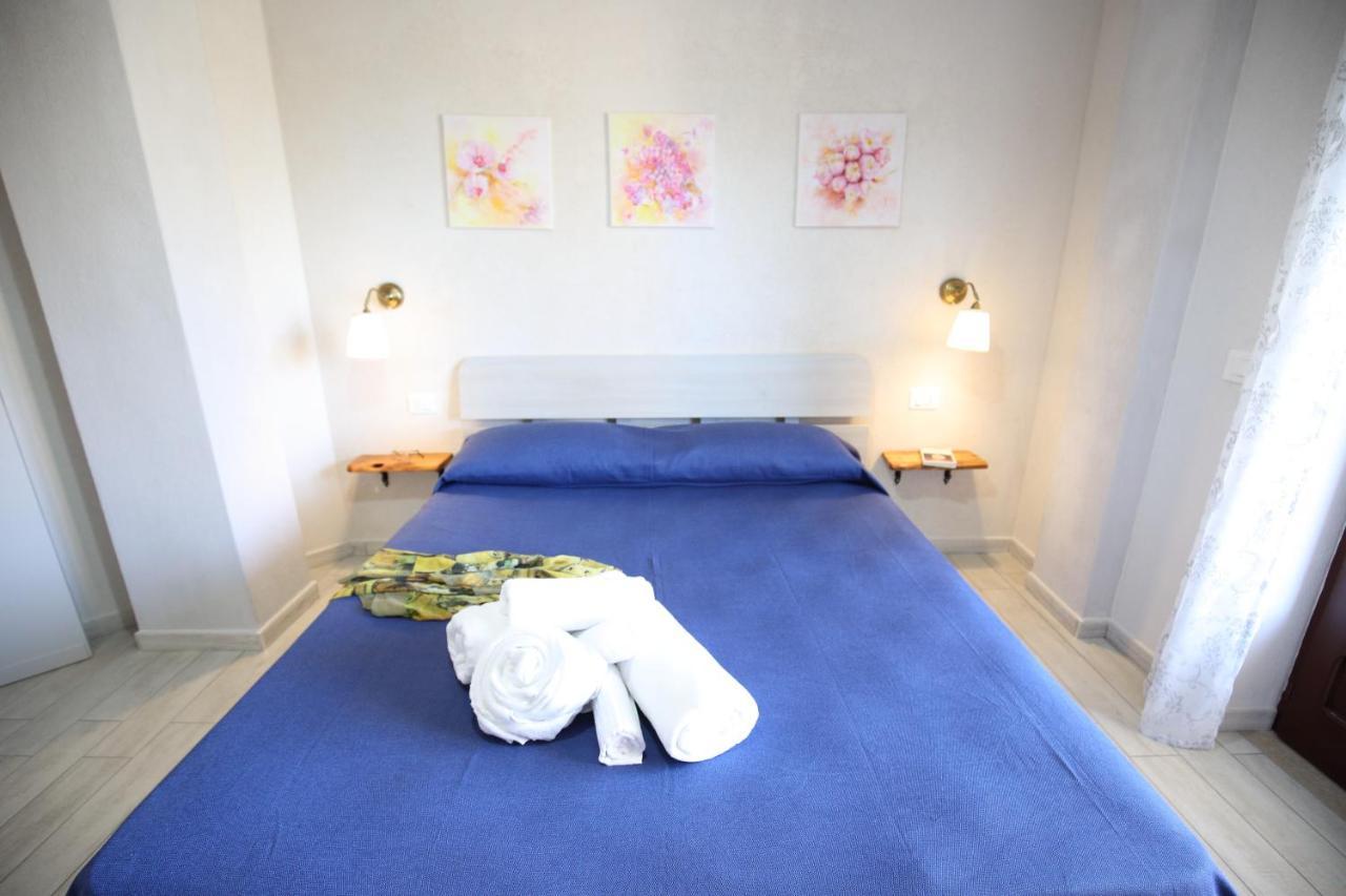B&B Villa Orchidea Ricadi Exterior photo