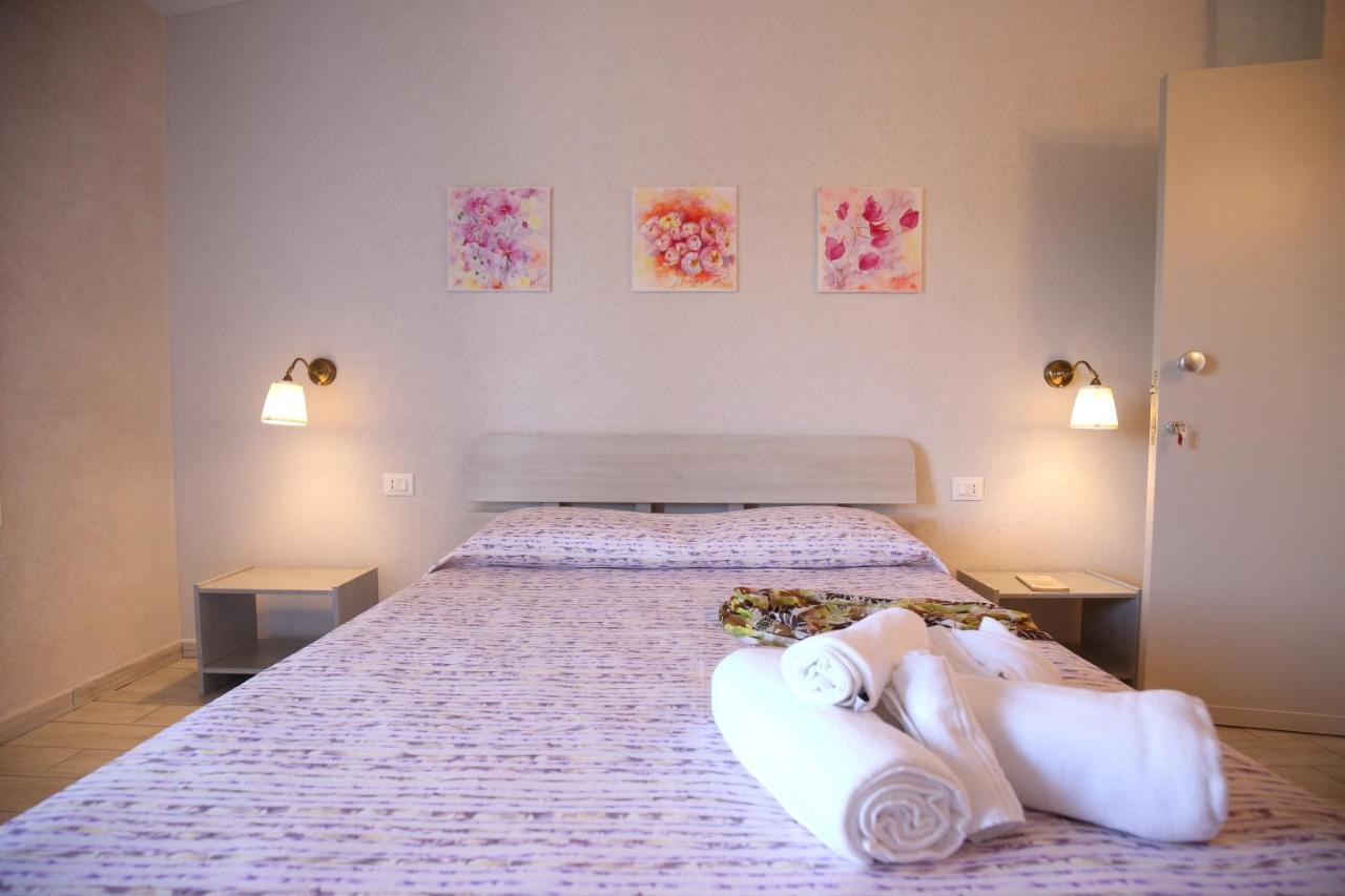 B&B Villa Orchidea Ricadi Exterior photo