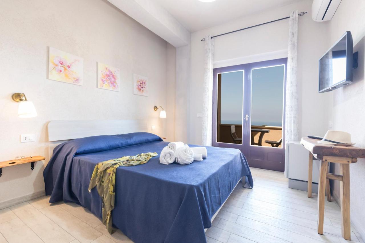 B&B Villa Orchidea Ricadi Exterior photo