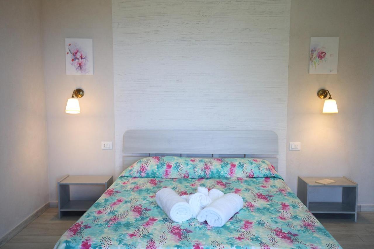 B&B Villa Orchidea Ricadi Exterior photo
