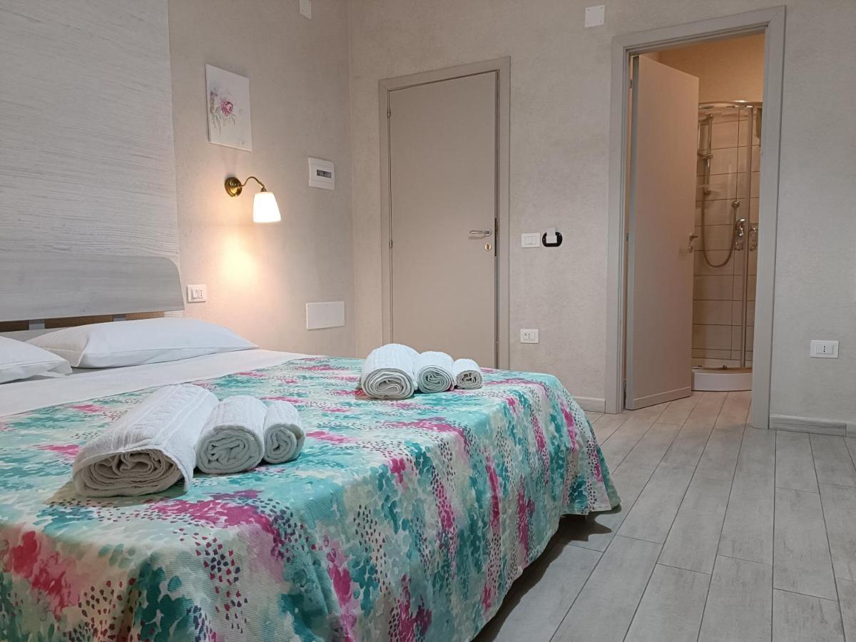 B&B Villa Orchidea Ricadi Exterior photo