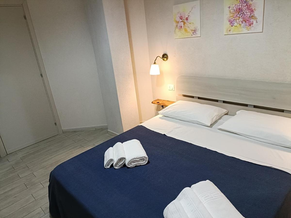B&B Villa Orchidea Ricadi Exterior photo